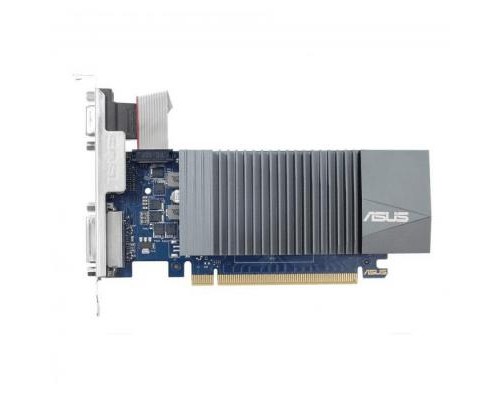 Відеокарта ASUS GeForce GT710 1024Mb Silent + BRK (GT710-SL-1GD5-BRK)