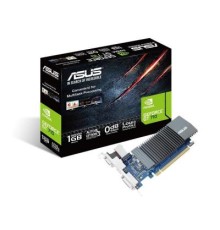 Відеокарта ASUS GeForce GT710 1024Mb Silent + BRK (GT710-SL-1GD5-BRK)