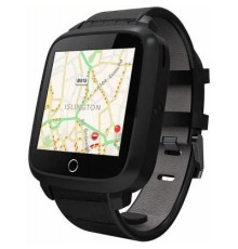Смарт-годинник UWatch U11S Black (F_56031)