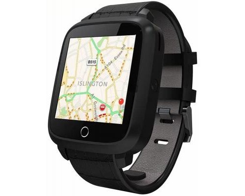 Смарт-годинник UWatch U11S Black (F_56031)