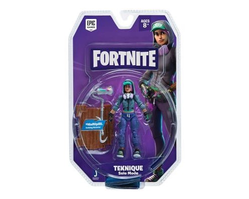 Фігурка для геймерів Jazwares Fortnite Solo Mode Teknique (FNT0015)