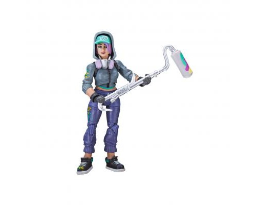 Фігурка для геймерів Jazwares Fortnite Solo Mode Teknique (FNT0015)