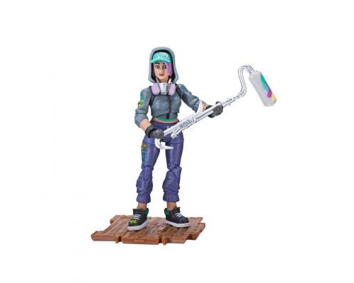Фігурка для геймерів Jazwares Fortnite Solo Mode Teknique (FNT0015)