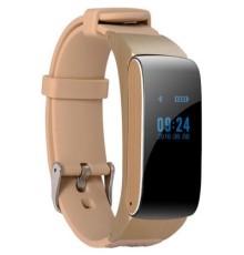 Фітнес браслет UWatch DF22 Gold (F_59630)