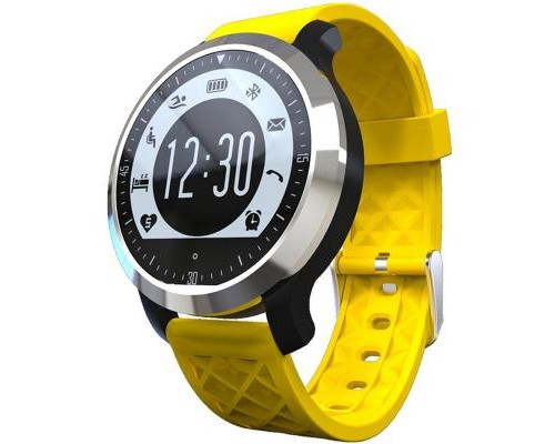 Фітнес браслет UWatch SF69 Yellow (F_54129)