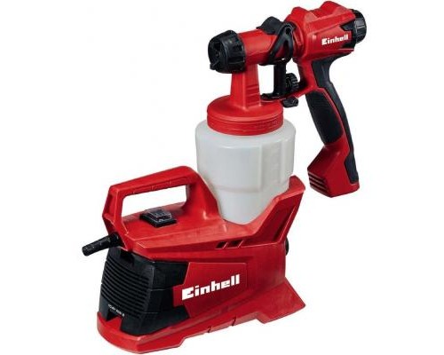 Фарбопульт Einhell TC-SY 600 S электрический (4260015)