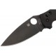 Ніж Spyderco Manix 2 XL Black Blade, S30V (C95GPBBK2)