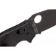 Ніж Spyderco Manix 2 XL Black Blade, S30V (C95GPBBK2)