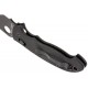 Ніж Spyderco Manix 2 XL Black Blade, S30V (C95GPBBK2)