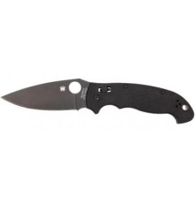Ніж Spyderco Manix 2 XL Black Blade, S30V (C95GPBBK2)
