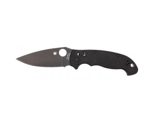 Ніж Spyderco Manix 2 XL Black Blade, S30V (C95GPBBK2)