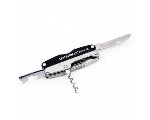 Мультитул Leatherman Juice SX, картонна коробка (832010)