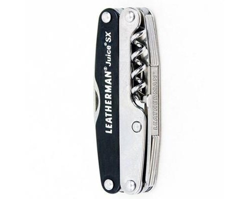 Мультитул Leatherman Juice SX, картонна коробка (832010)