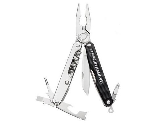 Мультитул Leatherman Juice SX, картонна коробка (832010)