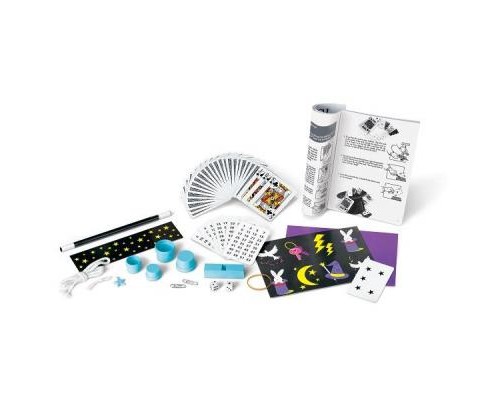 Набір для експериментів 4М Магія (00-03215)