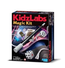 Набір для експериментів 4М Магія (00-03215)