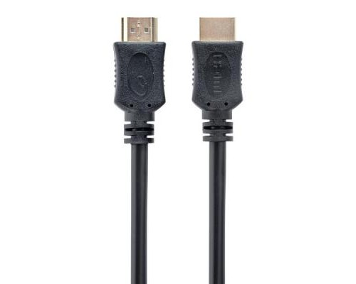 Кабель мультимедійний HDMI to HDMI 0.5m V.1.4 Cablexpert (CC-HDMI4L-0.5M) Кабель мультимедійний HDMI to HDMI 0.5m V.1.4 Cablexpert (CC-HDMI4L-0.5M)