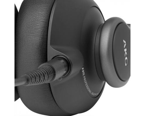 Навушники AKG K371 Black