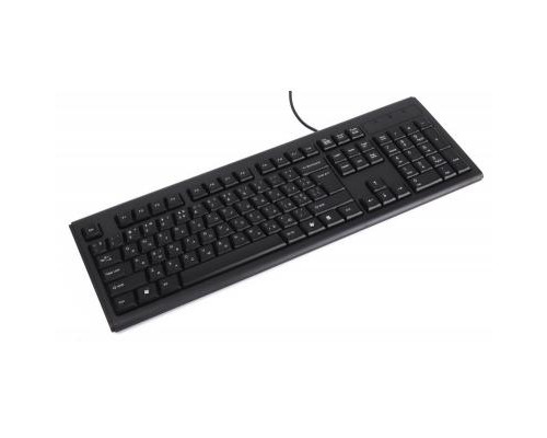 Клавіатура A4Tech KRS-83 PS/2 Black