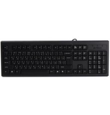 Клавіатура A4Tech KRS-83 PS/2 Black