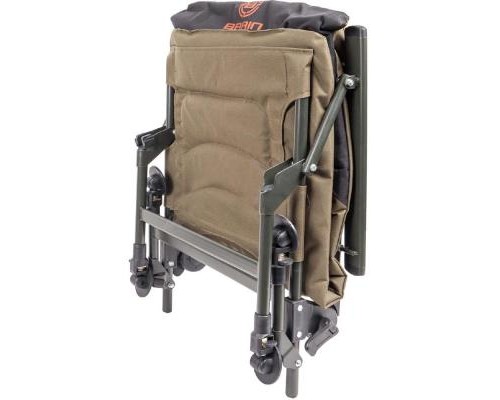 Крісло складане Brain_Fishing_ТОВ Eco Recliner Armchair HYC032AL-LOW-III (1858.41.18)