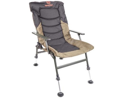 Крісло складане Brain_Fishing_ТОВ Eco Recliner Armchair HYC032AL-LOW-III (1858.41.18)