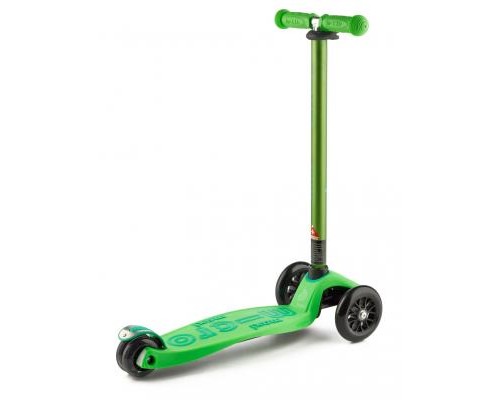 Самокат Micro Maxi Deluxe Green (MMD022)