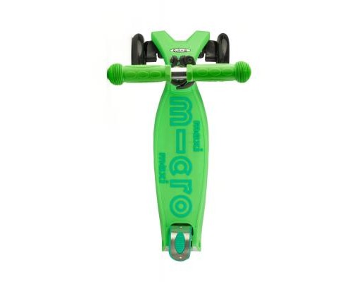 Самокат Micro Maxi Deluxe Green (MMD022)