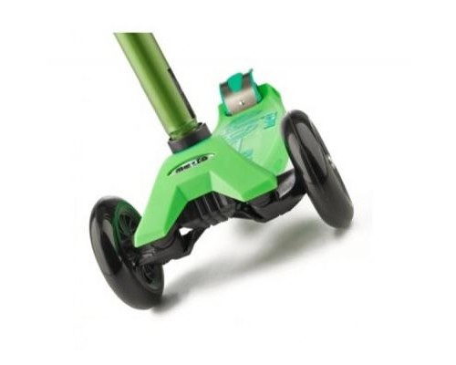 Самокат Micro Maxi Deluxe Green (MMD022)