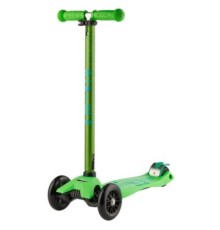 Самокат Micro Maxi Deluxe Green (MMD022)