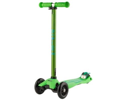 Самокат Micro Maxi Deluxe Green (MMD022)