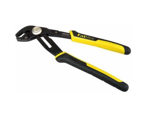 Кліщі Stanley FatMax сантехнические переставные с PushLock 304мм (0-84-649)