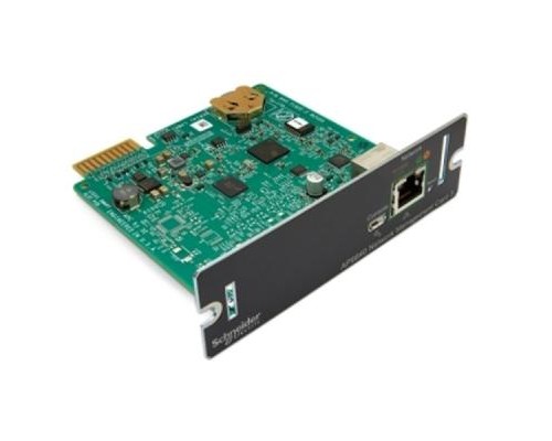 Додаткове обладнання APC UPS Network Management Card 3 (AP9640)