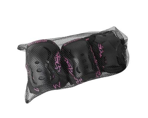 Комплект захисту Tempish FID 3 in 1 S Pink (1020000713/pink/S)