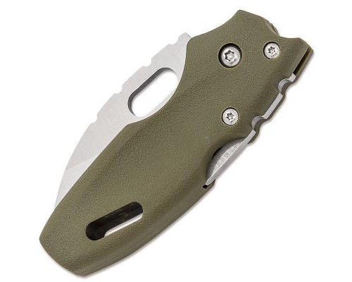 Ніж Cold Steel Mini Tuff Lite Green (20MTGD)