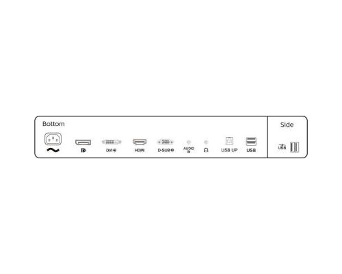 Монітор Philips 245B1/00