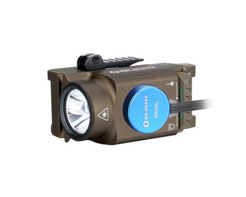 Ліхтар Olight Baldr Mini ЛЦУ Desert Tan (Baldr Mini-DT)