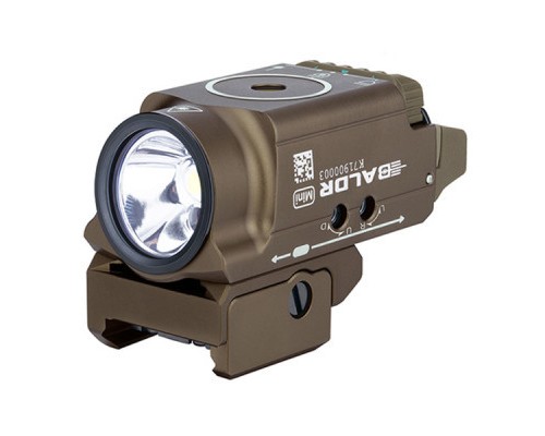 Ліхтар Olight Baldr Mini ЛЦУ Desert Tan (Baldr Mini-DT)
