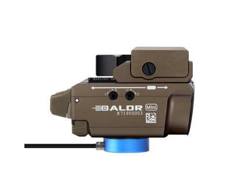 Ліхтар Olight Baldr Mini ЛЦУ Desert Tan (Baldr Mini-DT)