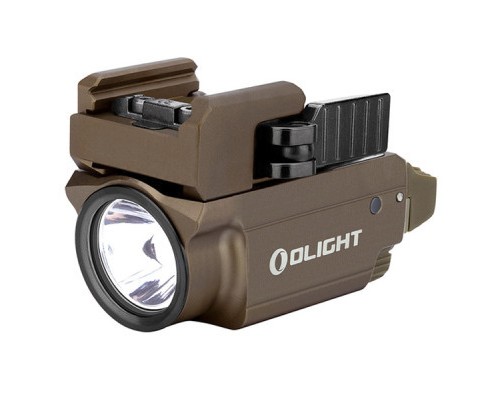 Ліхтар Olight Baldr Mini ЛЦУ Desert Tan (Baldr Mini-DT)