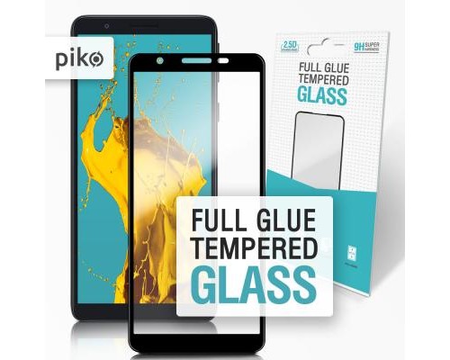 Скло захисне Piko Full Glue Samsung A01 core (1283126505041)