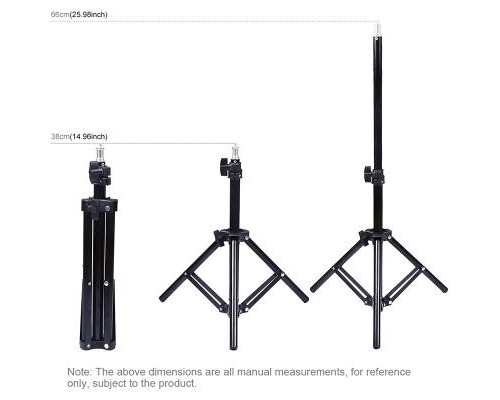 Набір блогера Puluz Ring USB LED lamp 6.2