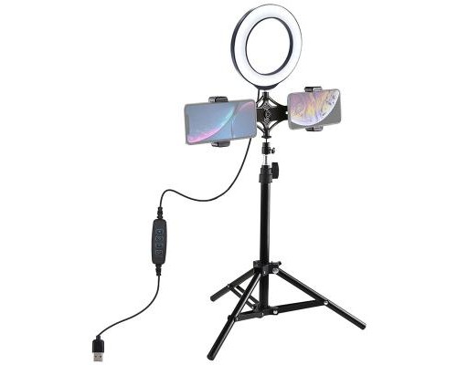 Набір блогера Puluz Ring USB LED lamp 6.2
