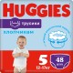 Підгузки Huggies Little Movers/Pants 5 (12-17 кг) для хлопчиків 48 шт (5029053547619)