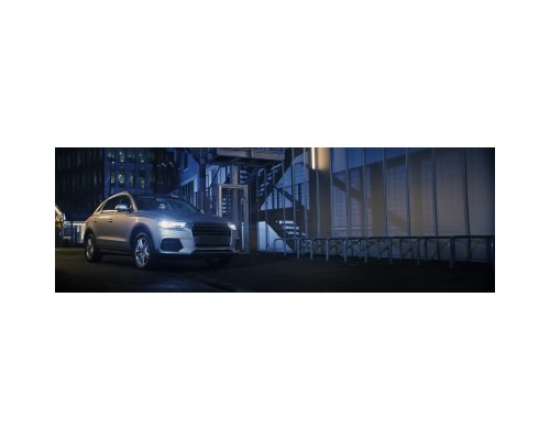 Автолампа Philips ксенонова (42403 WHV2 S1)