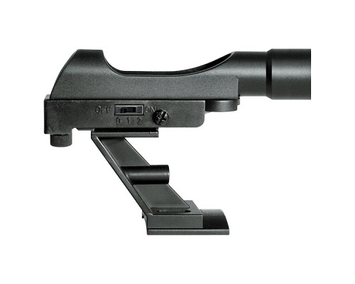 Телескоп Bresser Pluto II 114/500 EQ Carbon (922220)