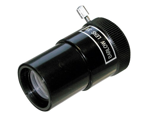 Телескоп Bresser Pluto II 114/500 EQ Carbon (922220)