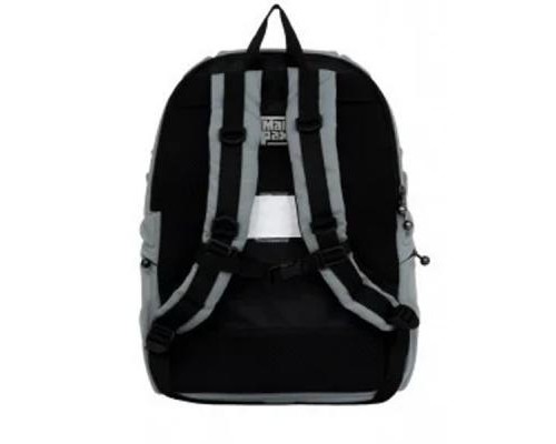 Рюкзак шкільний MadPax Exo Full Grey (KAA24484641)