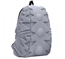 Рюкзак шкільний MadPax Exo Full Grey (KAA24484641)