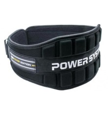 Атлетичний пояс Power System Neo Power PS-3230 Black/Yellow S (PS_3230_S_Bl/Yellow)